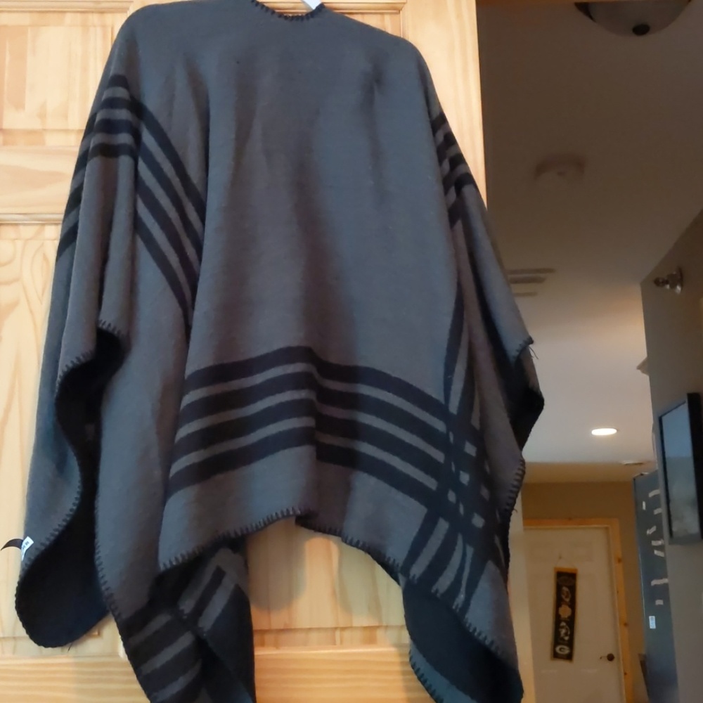 Reversable sweater